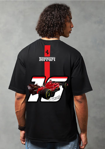 Ferrari Charles Leclerc 16 F1 Merch