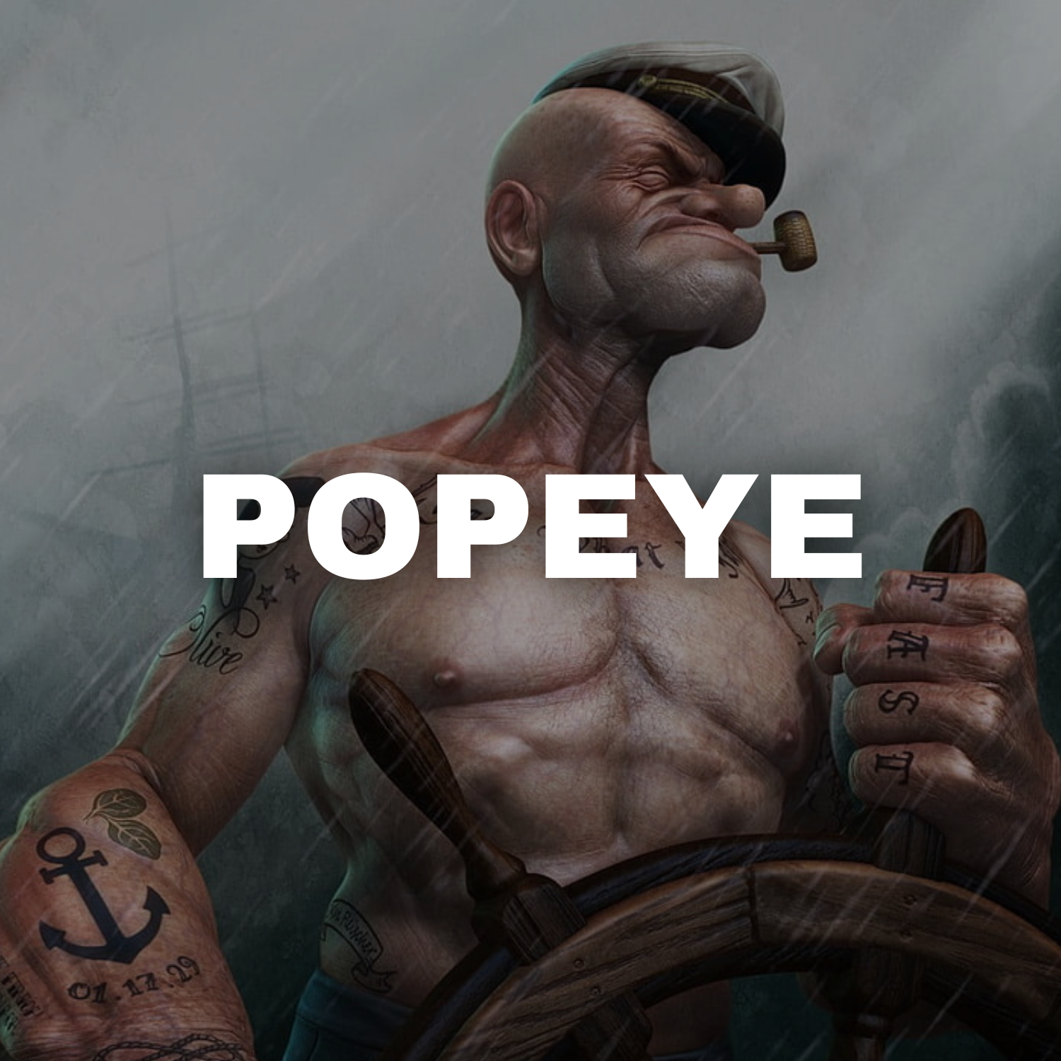 Popeye Collection