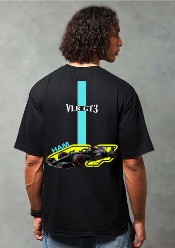 Performance Racing Edition Oversized Tee