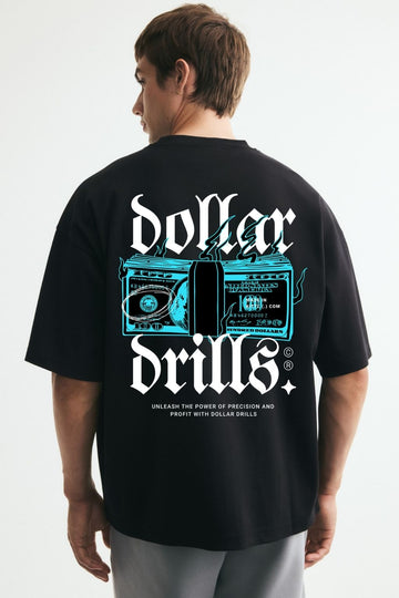 Money Drills Graphic T-Shirt