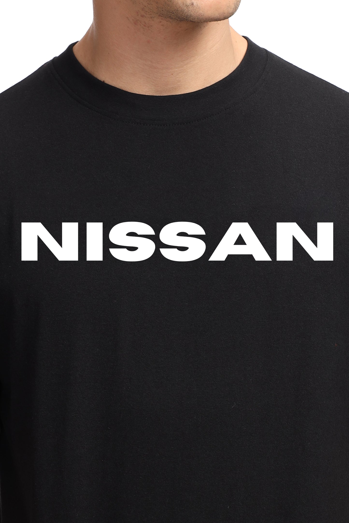 NISSAN GODZILLA GTR  Men Oversized Printed T-shirt