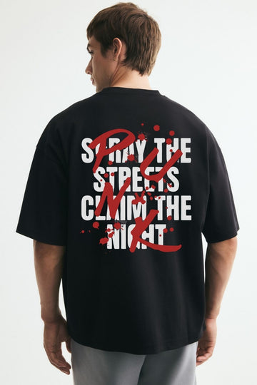 Break The Rules Oversized T-Shirt