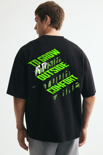 Confidence Within Oversized T-Shirt