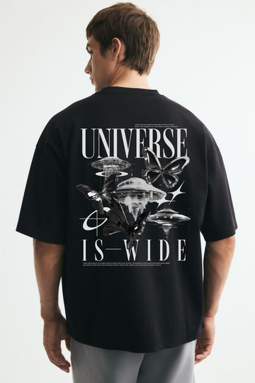 Universe Wide Oversized T-Shirt