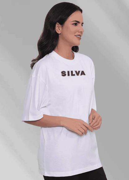 Nissan Silvia Men Oversized Printed T-shirt