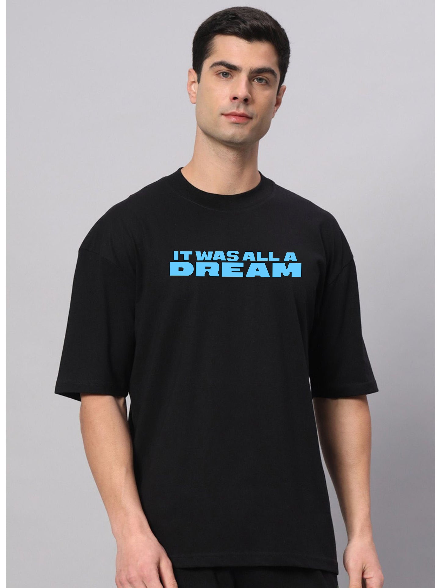 It was All a Dream - Karan Aujla Oversized T-shirt