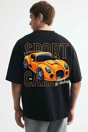 Speed Racing Graphic T-Shirt