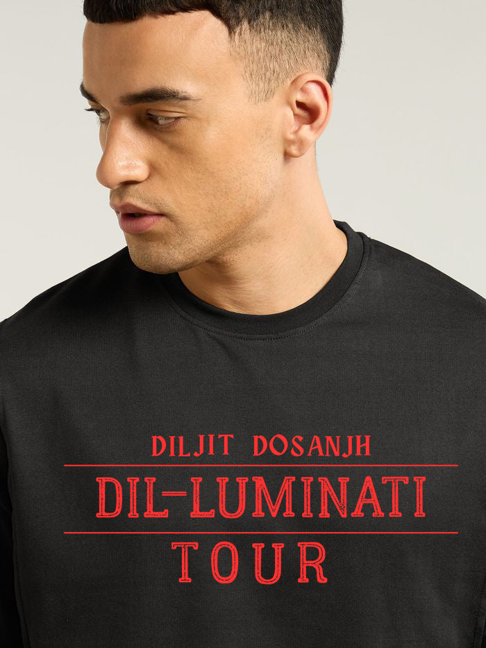 Dil-luminati Oversized T-Shirt