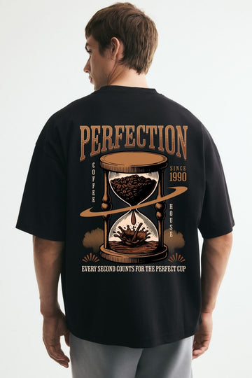 Perfection Brew Oversized T-Shirt