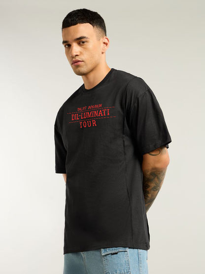 Dil-luminati Oversized T-Shirt