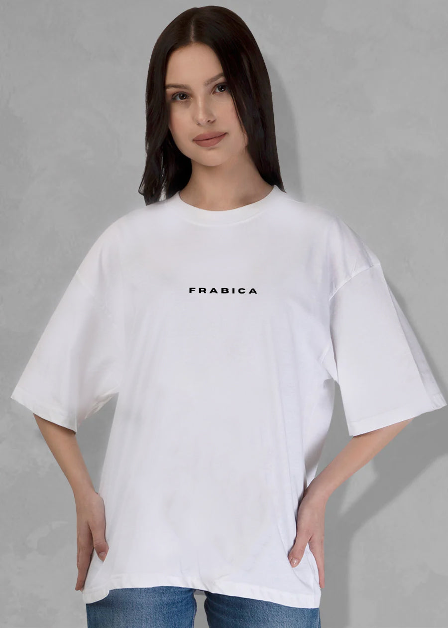 oversized tshirt for women frabica