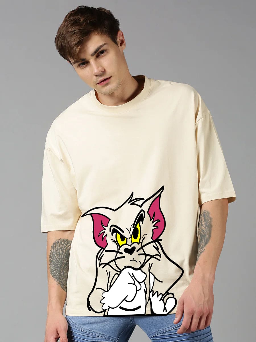 tom and jerry tshirt