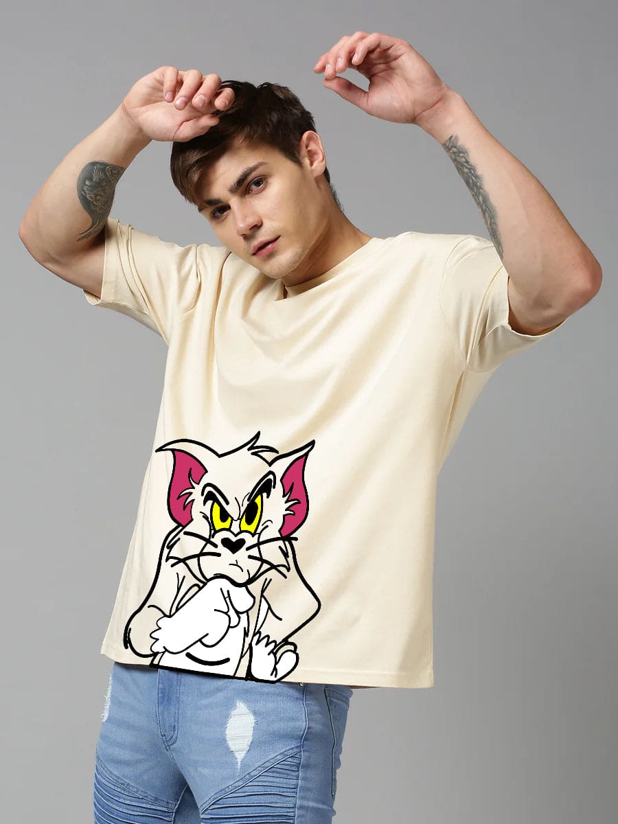 tom and jerry tshirt