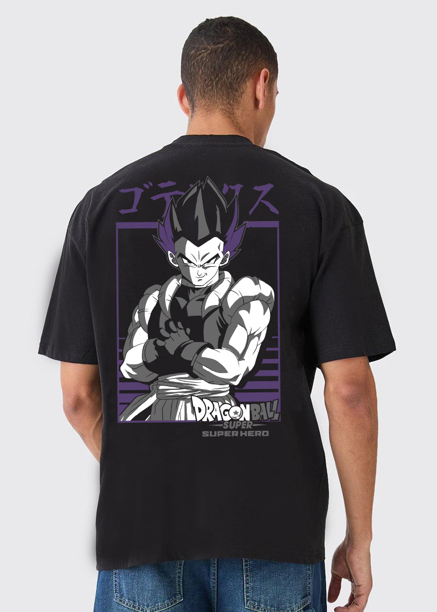 dragon ball tshirt