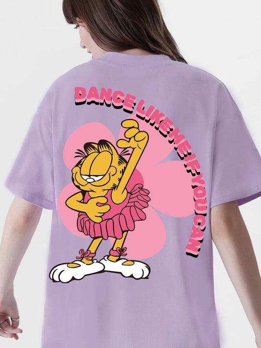 garfield tshirt