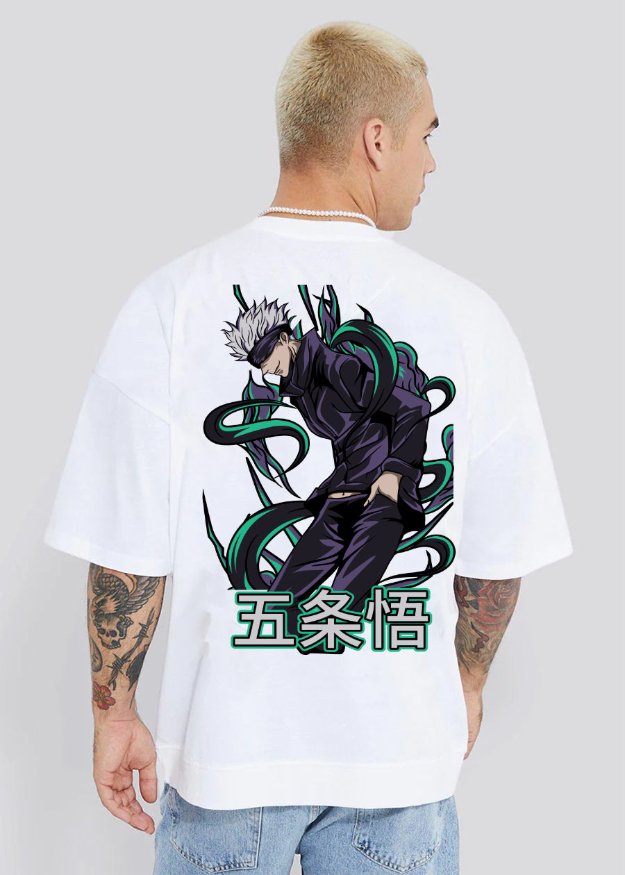 gojo tshirt