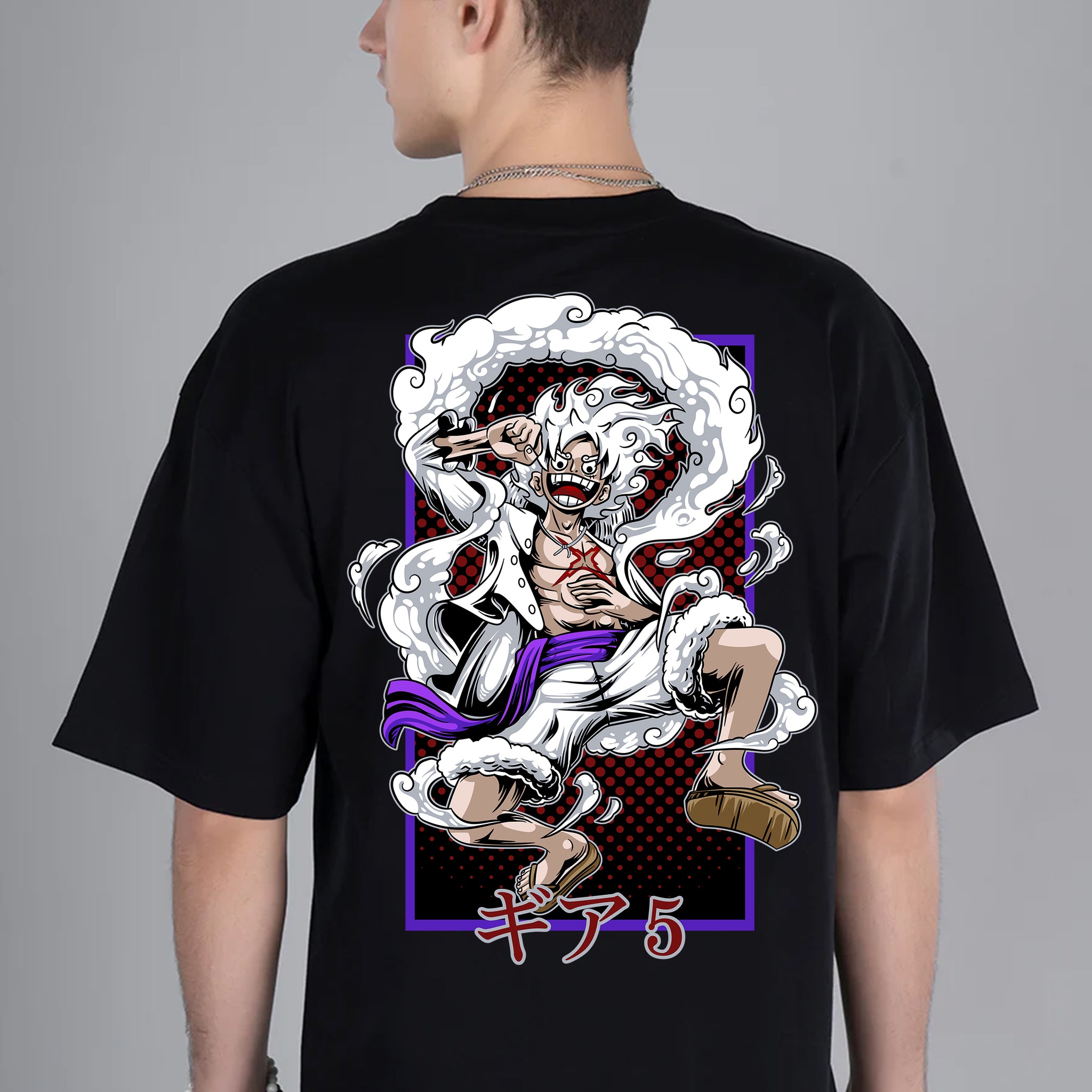 anime tshirt for women