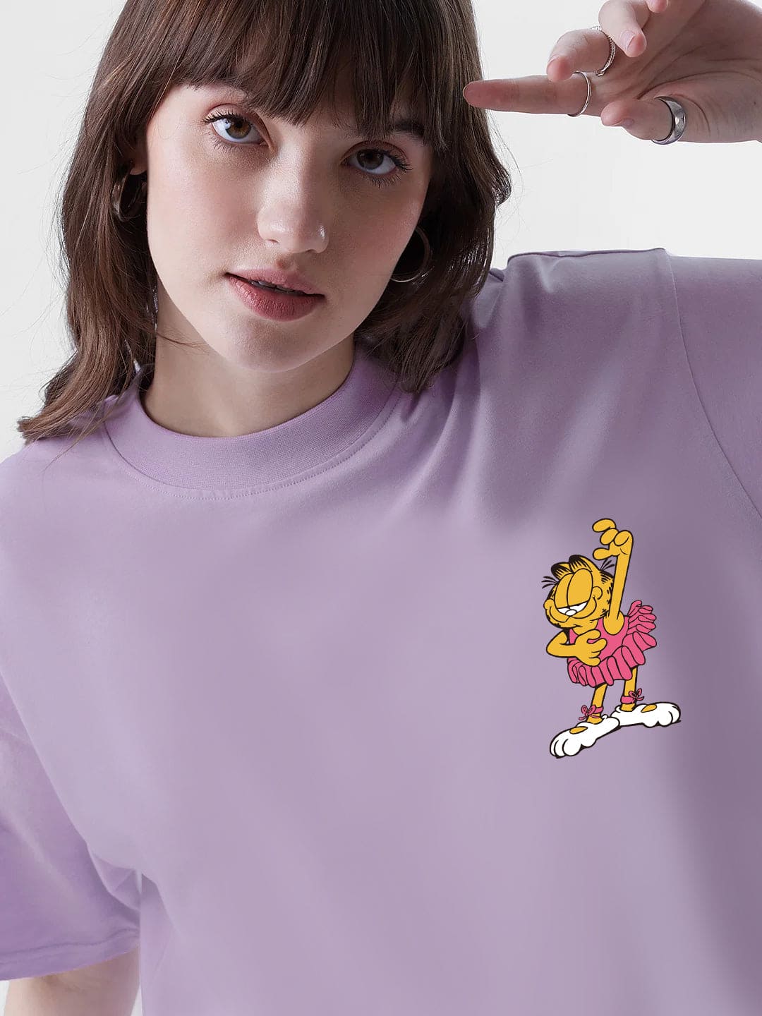 garfield tshirt