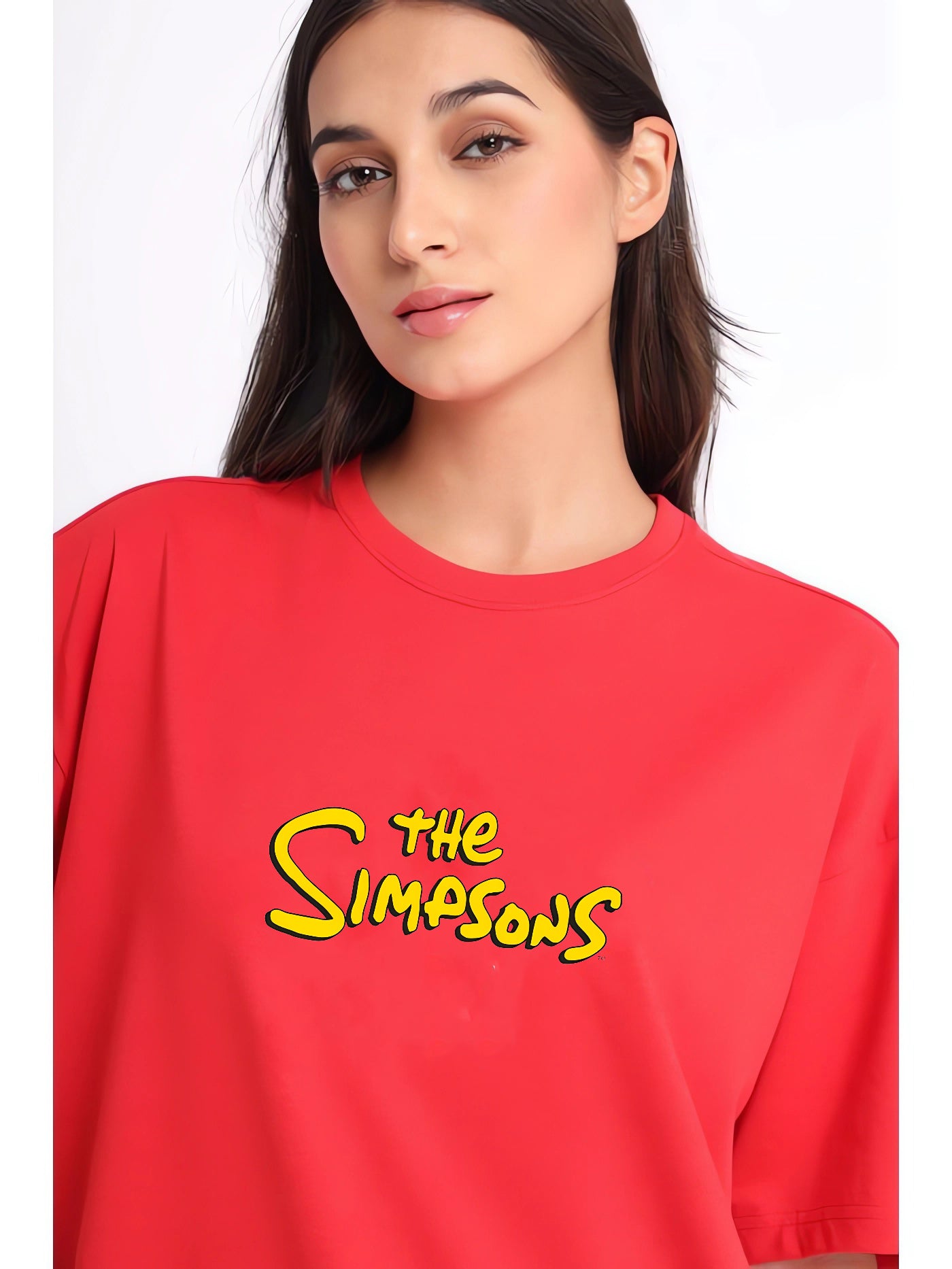 the simpson tshirt