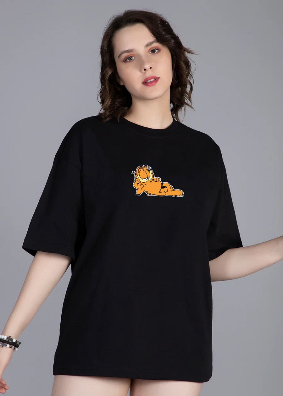 oversized t shirt for women