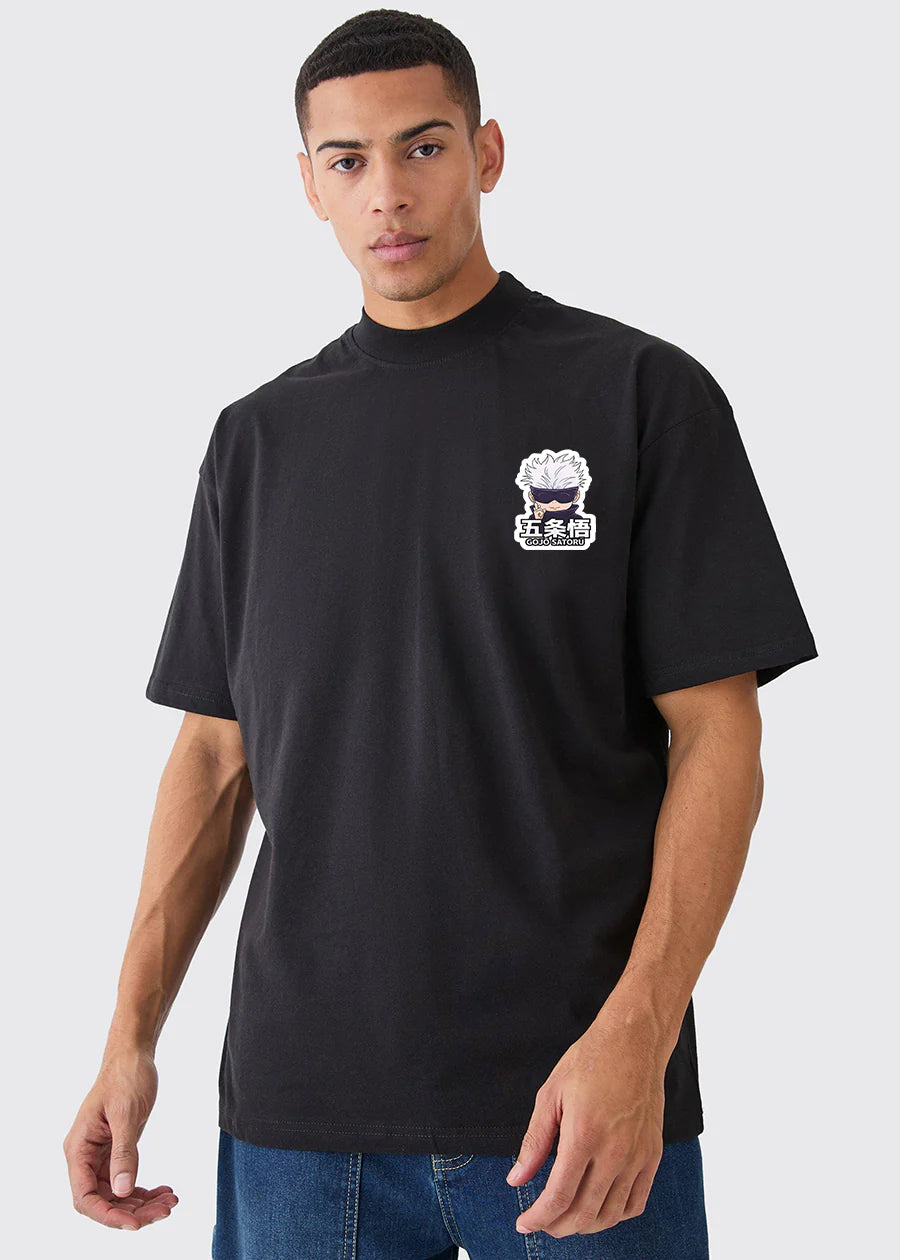 jujutsu kaisen tshirt