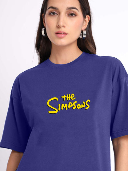 simpson tshirt