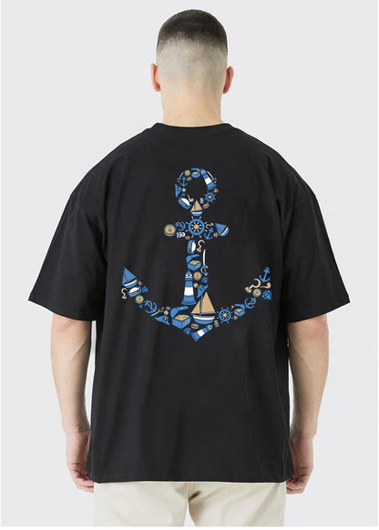 navy tshirt