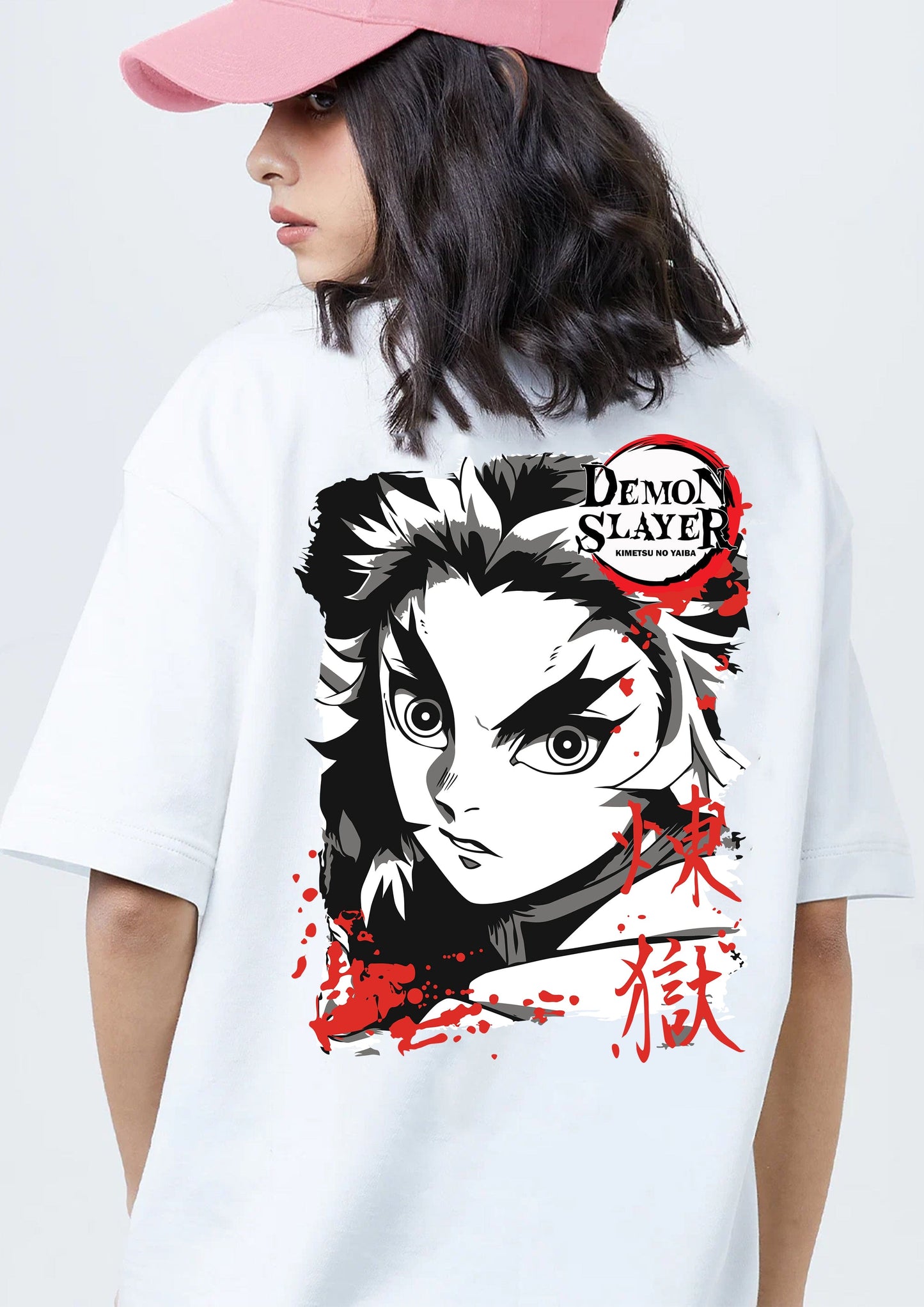 women anime t shirts