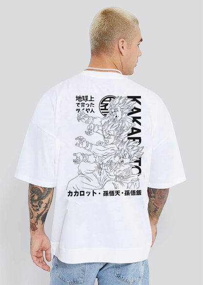 manga tshirts