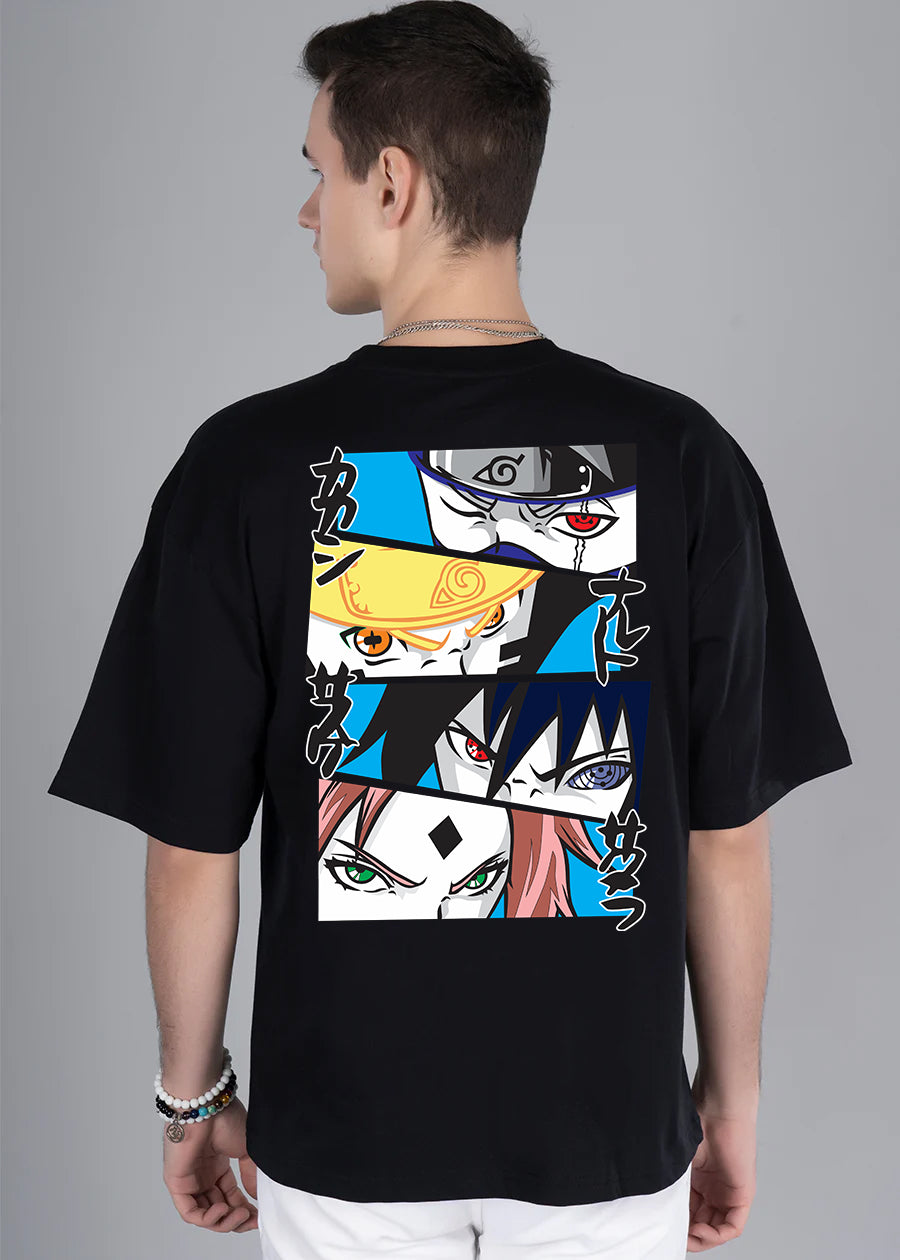 oversized t shirt, printed tshirt, anime tshirt,