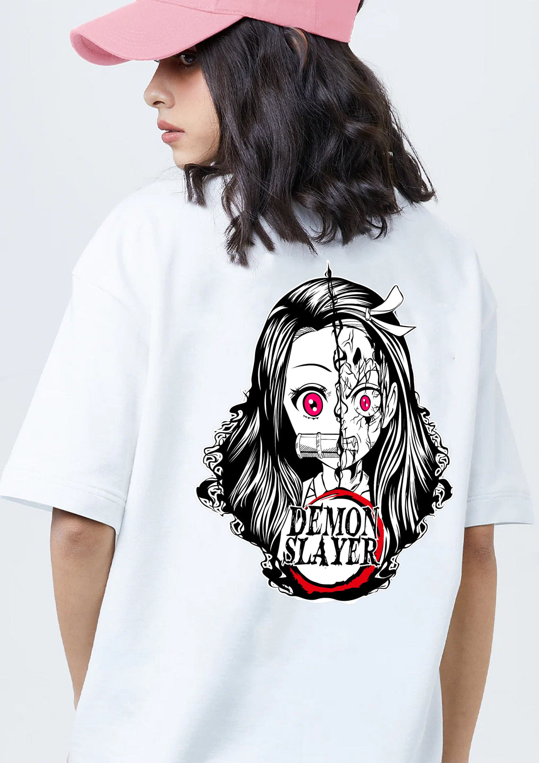 women anime t shirt