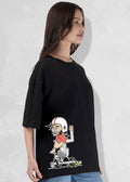 anime t shirt for women
