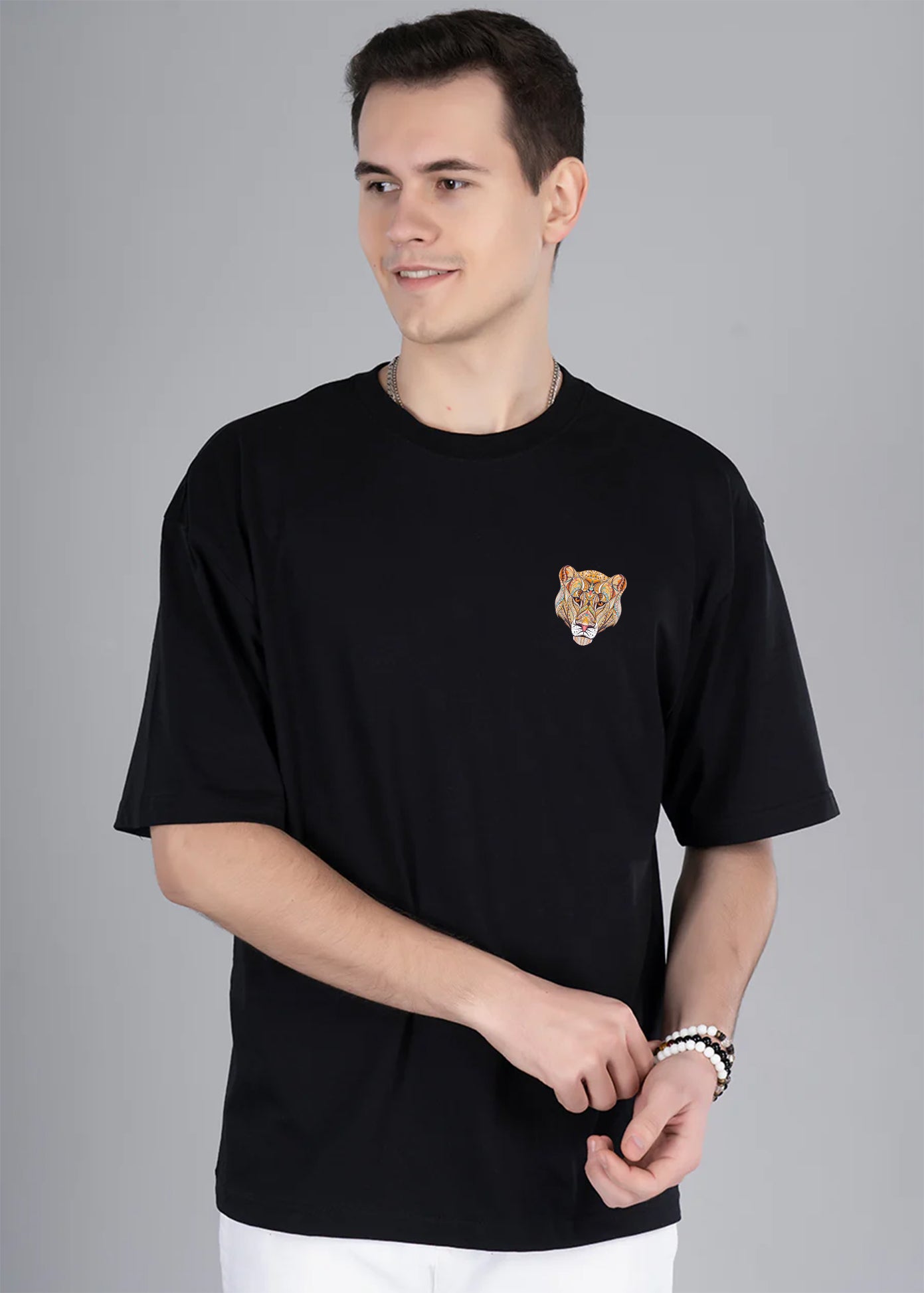 oversized t shirt for men